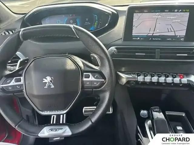 Occasion Peugeot 3008 2020 Rouge SUV