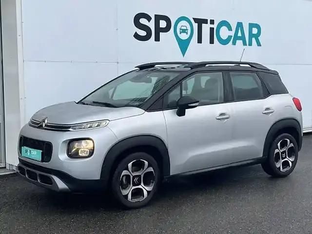 Occasion Citroën C3 Aircross PureTech 110 ch (80 kW) 2018 Gris SUV