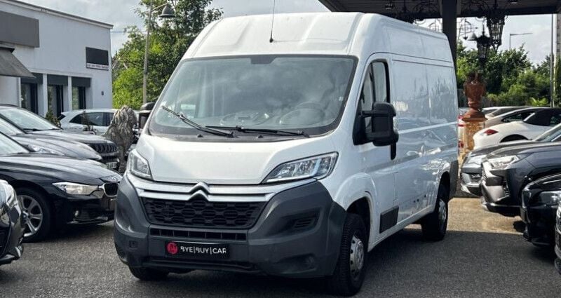 Utilisé 2018 Citroën Jumper Business Class Monospace | 8 990 € (Super prix) - Image 1/4