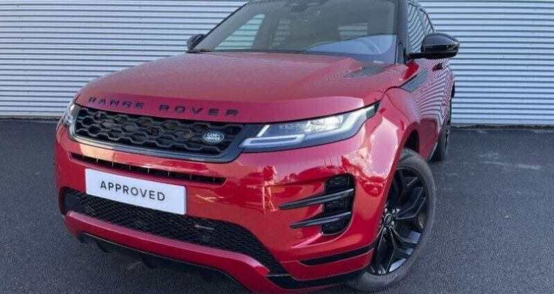Utilisé 2023 Land Rover Range Rover evoque SE Dynamic | 57 490 € (Prix cher) - Image 1/4