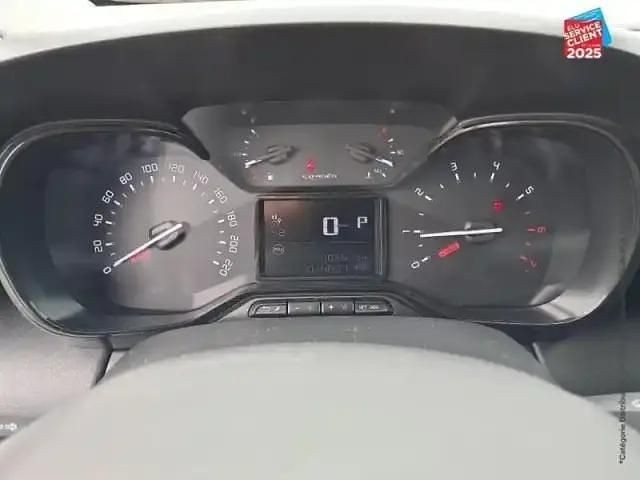 Occasion Citroën C3 Aircross PureTech 2023 Blanc SUV