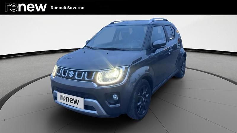 Gris Occasion 2023 Suzuki Ignis Berline | 13 999 € (Prix juste) - Image 1/4