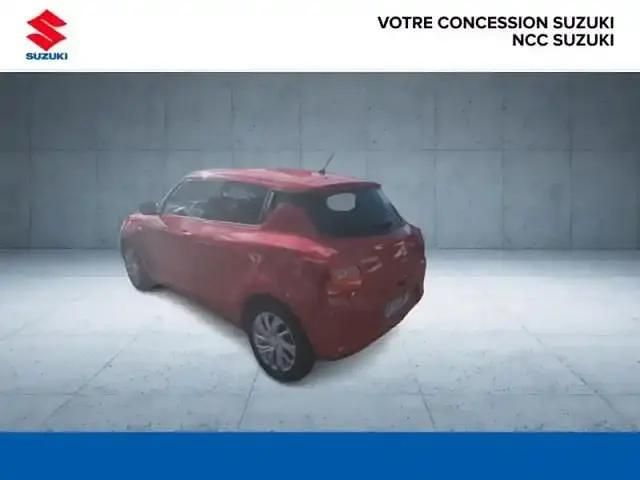 Occasion Suzuki Swift 2023 Rouge Citadine