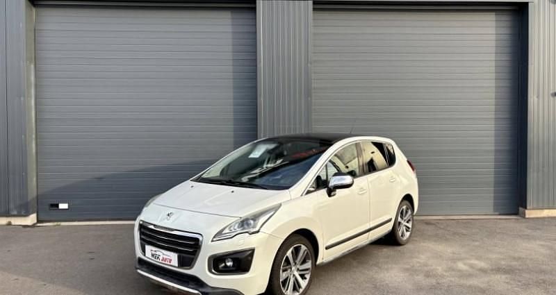 Occasion 2016 Peugeot 3008 S | 8 990 € - Image 1/4