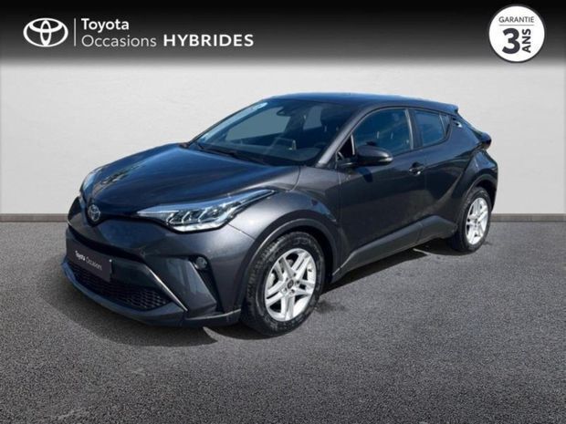Gris Utilisé 2023 Toyota C-HR SUV | 22 990 € (Prix juste) - Image 1/4