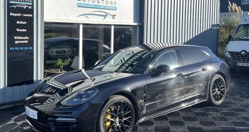 Occasion 2018 Porsche Panamera S E-Hybrid Sport Turismo Berline | 72 980 € - Image 1/4