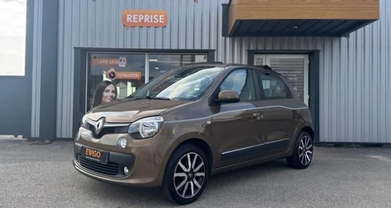 Utilisé 2014 Renault Twingo Intens Citadine | 6 990 € (Prix juste) - Image 1/4