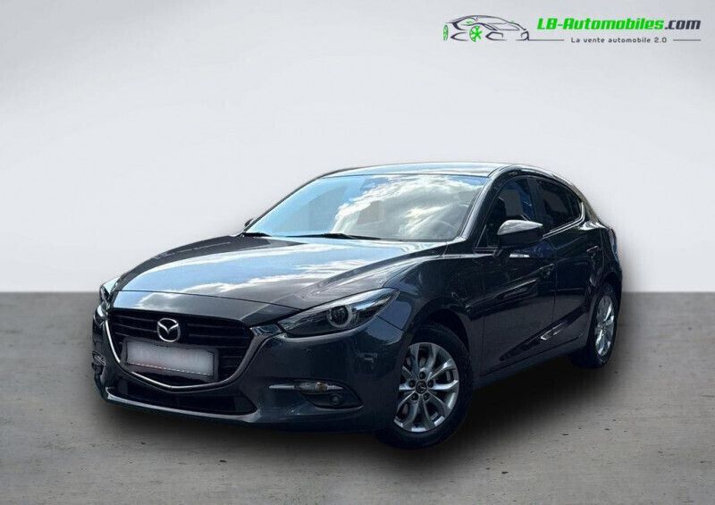 Utilisé 2017 Mazda 3 Berline | 19 900 € (Prix juste) - Image 1/4