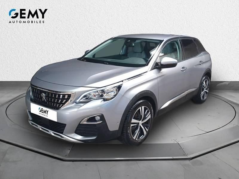 Utilisé 2020 Peugeot 3008 Allure | 17 850 € (Prix juste) - Image 1/4