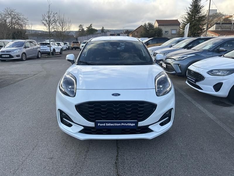 Occasion Ford Puma ST-Line 125 ch (91 kW) 2024 Coupé