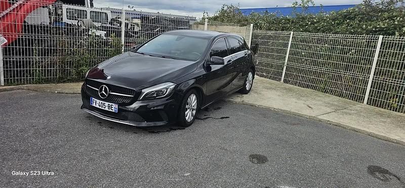 Occasion 2016 Mercedes A180 Edition Berline | 12 250 € (Prix juste) - Image 1/4