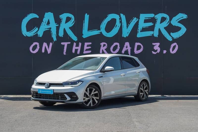 Argente Utilisé 2024 VW Polo R-line Berline | 25 990 € (Prix cher) - Image 1/3
