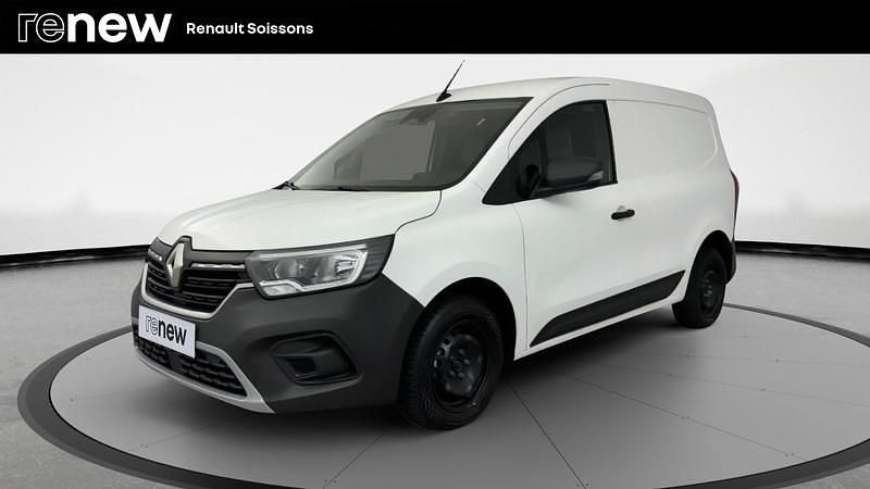 Blanc Utilisé 2022 Renault Kangoo Monospace | 14 999 € - Image 1/4