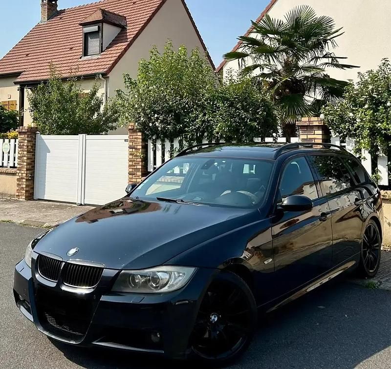 Utilisé 2007 BMW 320 Sport Line Break | 4 800 € - Image 1/4