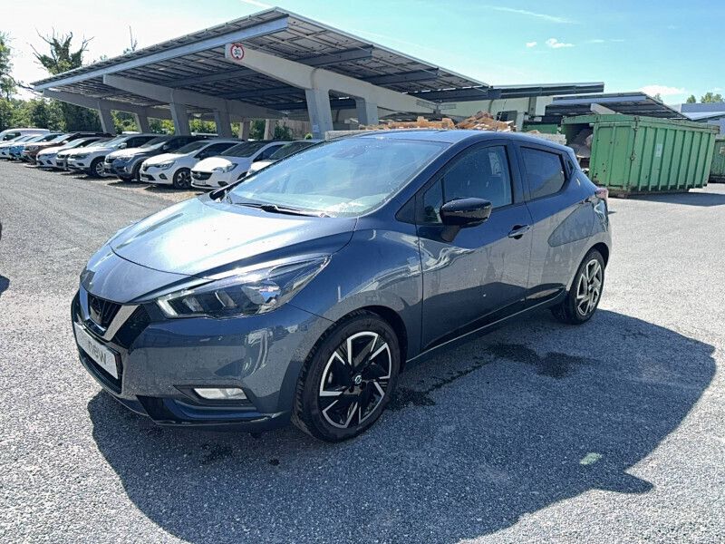 Utilisé 2021 Nissan Micra Citadine | 13 890 € (Prix juste) - Image 1/4