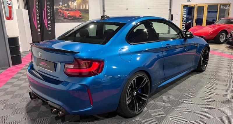 Occasion BMW M2 Sport Line 370 ch (272 kW) 2017 Coupé