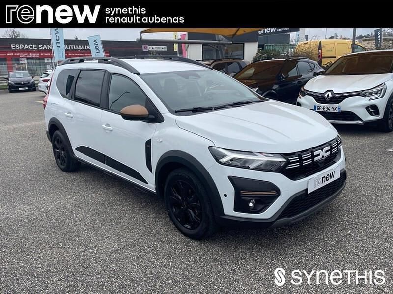 Occasion Dacia Jogger Extreme 2024 Blanc Monospace