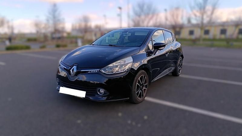 Occasion Renault Clio IV Initiale Paris 90 ch (66 kW) 2015 Noir Berline
