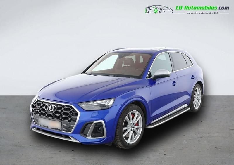 Utilisé 2022 Audi SQ5 Sport SUV | 52 900 € (Bon prix) - Image 1/4