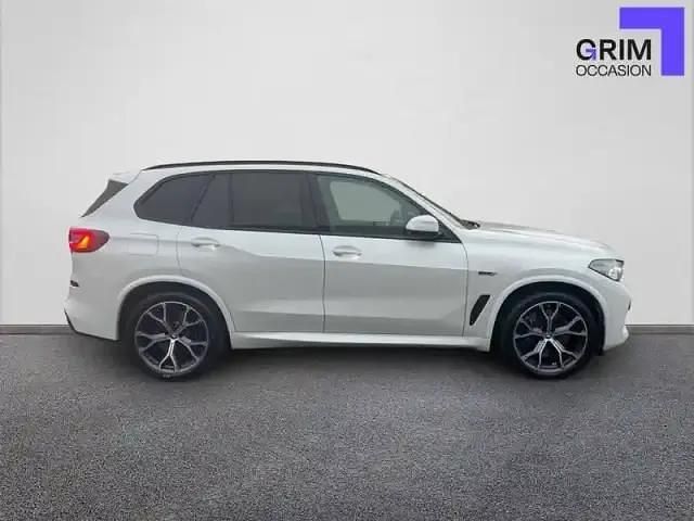 Occasion BMW X5 Comfort Edition 394 ch (289 kW) 2022 Blanc SUV