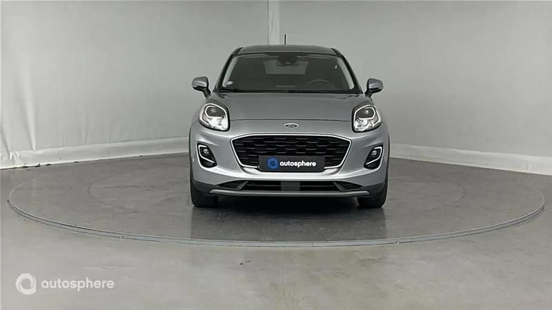 Occasion Ford Puma Titanium 126 ch (92 kW) 2023 SUV