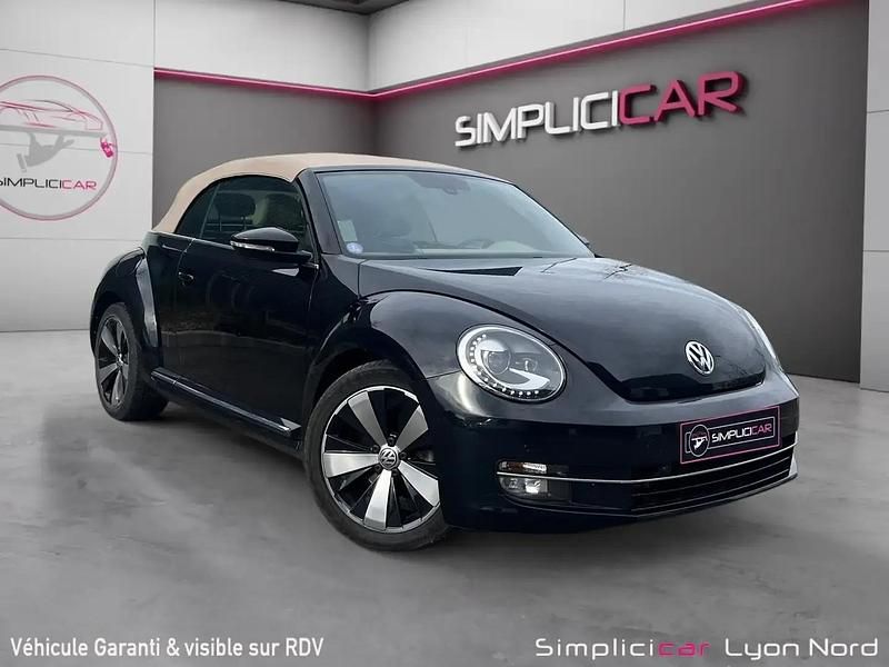 Occasion VW Beetle 2015 Noir Citadine