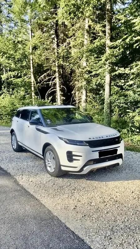 Utilisé 2021 Land Rover Range Rover evoque R-Dynamic SUV | 35 900 € (Prix juste) - Image 1/4