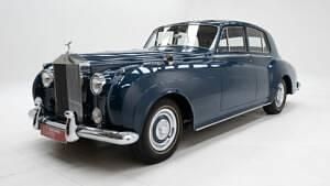 Bleu Utilisé 1961 Rolls Royce Silver Cloud Berline | 35 950 € - Image 1/4