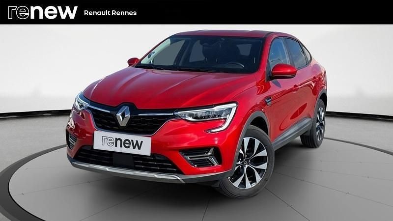 Rouge Occasion 2023 Renault Arkana Evolution SUV | 18 990 € (Prix juste) - Image 1/4