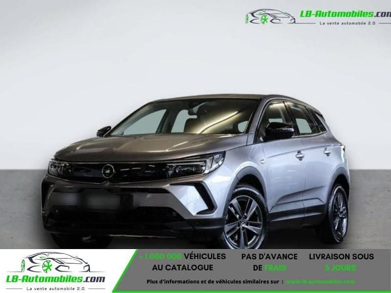 Utilisé 2022 Opel Grandland X SUV | 26 600 € (Prix juste) - Image 1/4