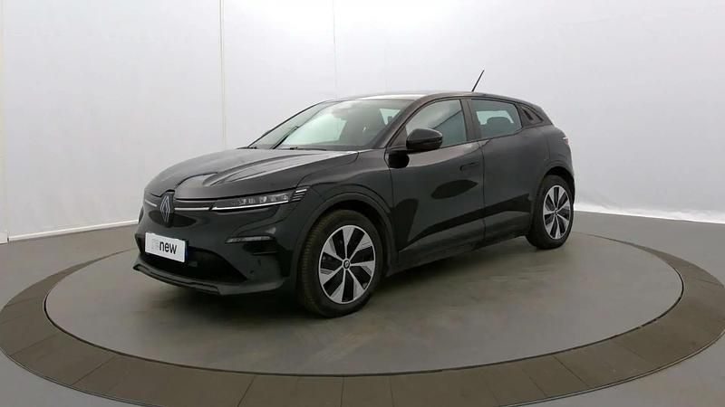 Noir Occasion 2023 Renault Megane E-Tech Evolution Berline | 22 290 € - Image 1/4