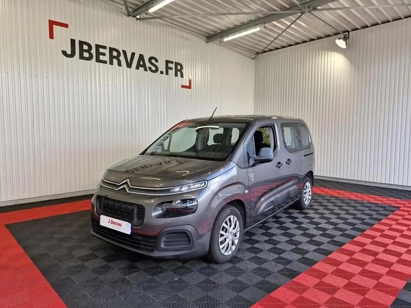 Utilisé 2019 Citroën Berlingo Live Monospace | 14 990 € (Prix juste) - Image 1/4