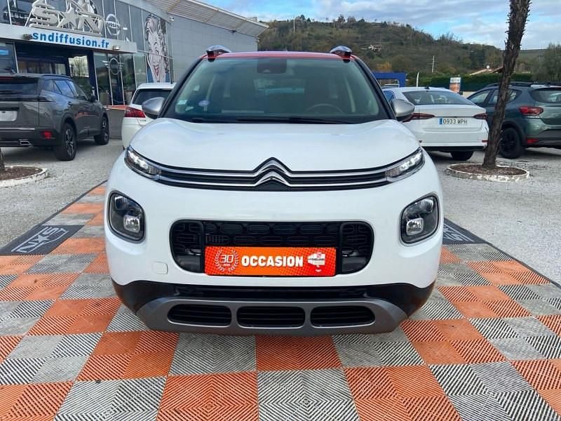 Occasion Citroën C3 PureTech 110 ch (80 kW) 2018 Citadine