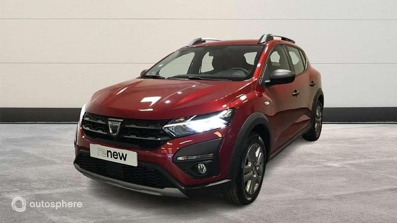 Occasion Dacia Sandero Essentiel 92 ch (67 kW) 2021 Rouge Berline