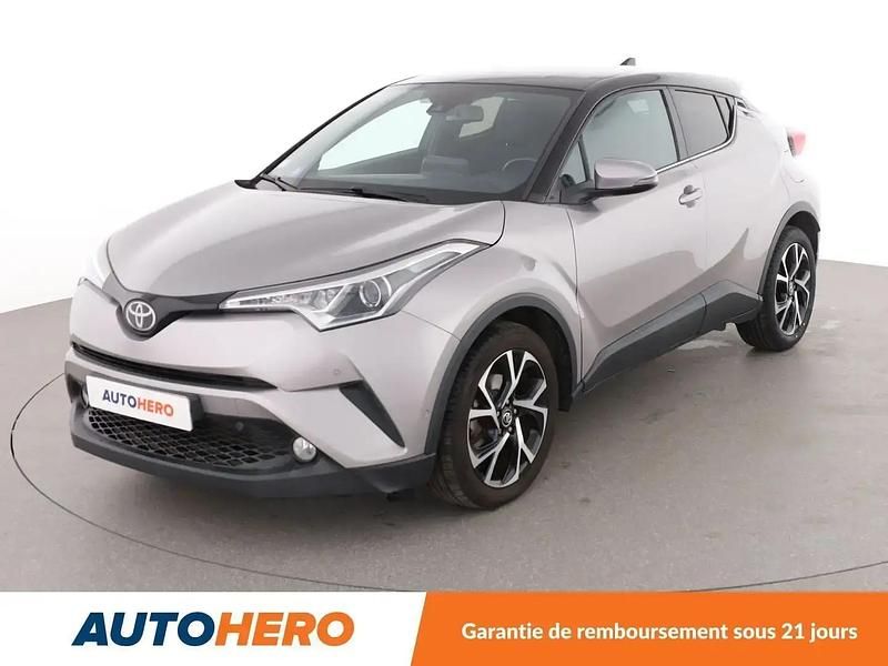 Gris Utilisé 2017 Toyota C-HR SUV | 15 890 € (Prix juste) - Image 1/2
