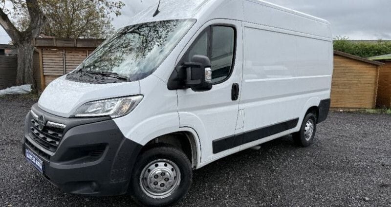 Utilisé 2023 Opel Movano Van | 19 000 € (Super prix) - Image 1/4