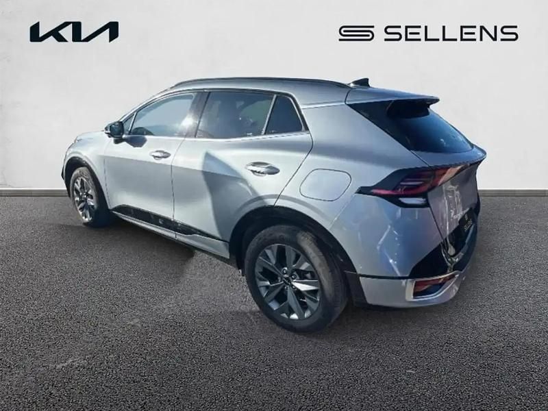 Occasion Kia Sportage GT-Line 162 ch (119 kW) 2024 Gris perle métallisée SUV