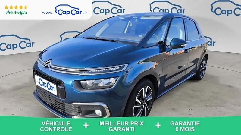 Occasion 2020 Citroën C4 SpaceTourer Feel Monospace | 13 990 € (Super prix) - Image 1/4