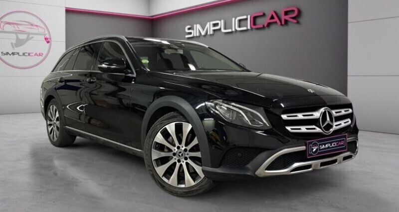 Utilisé 2019 Mercedes E220 Break | 18 990 € (Prix juste) - Image 1/4