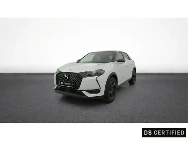 Blanc Occasion 2021 DS Automobiles DS3 Crossback SUV | 16 289 € (Bon prix) - Image 1/4