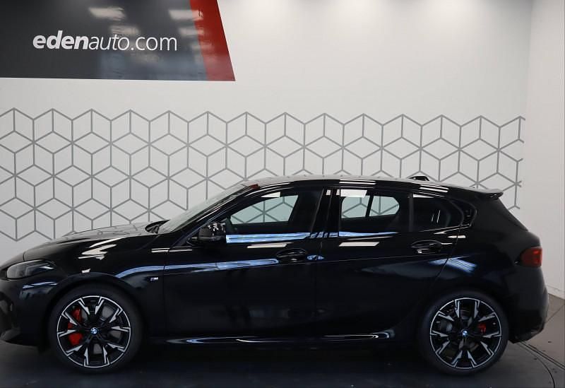 Occasion BMW 120 M Sport 170 ch (125 kW) 2025 Saphirschwarz metallisé Citadine