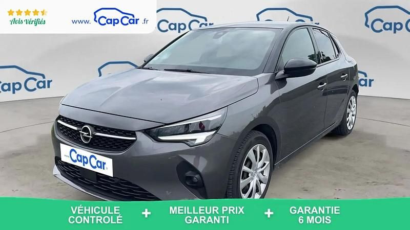 Utilisé 2020 Opel Corsa-e Edition Citadine | 12 490 € (Bon prix) - Image 1/4