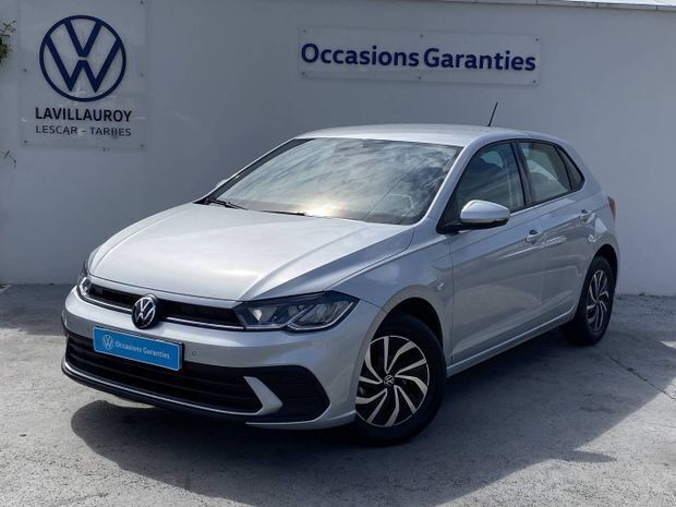 Argente Utilisé 2024 VW Polo S Berline | 19 490 € (Prix juste) - Image 1/4