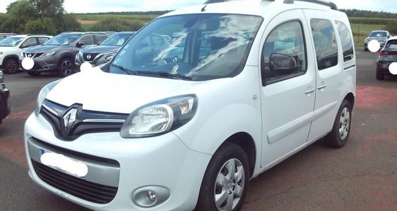 Utilisé 2018 Renault Kangoo Intens Monospace | 15 850 € (Prix juste) - Image 1/4