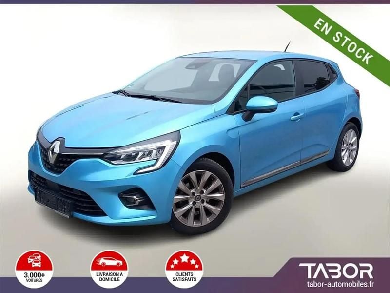 Bleu Utilisé 2019 Renault Clio V Experience | 13 288 € (Prix juste) - Image 1/4