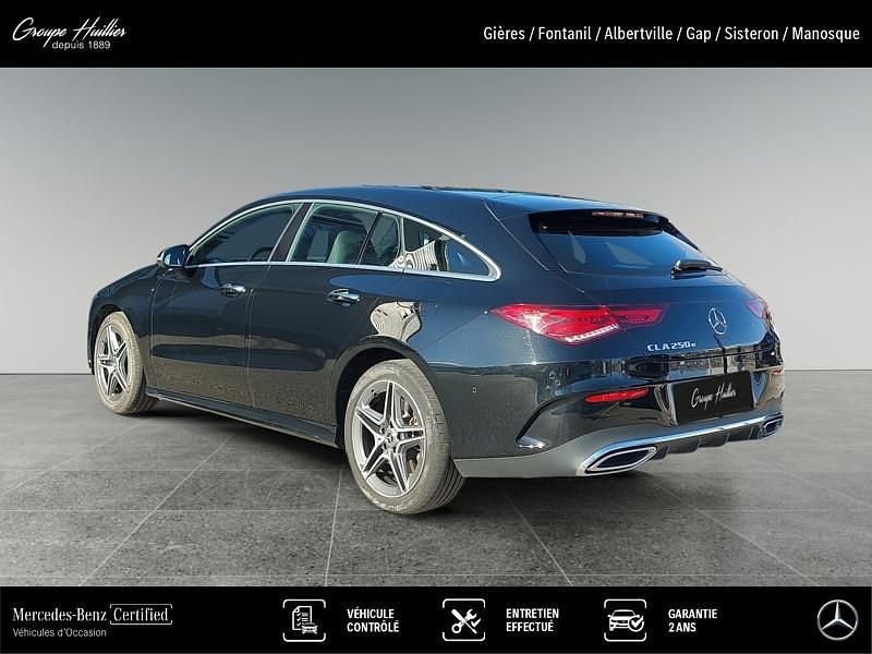 Occasion Mercedes CLA250e Shooting Brake AMG line 160 ch (117 kW) 2024 Break