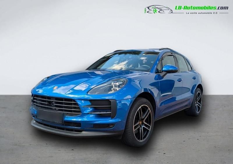 Utilisé 2020 Porsche Macan SUV | 62 300 € (Prix assez cher) - Image 1/4