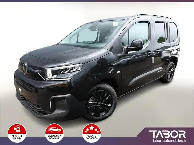 Noir Nouvelle 2025 Citroën Berlingo Monospace | 28 606 € (Prix cher) - Image 1/4