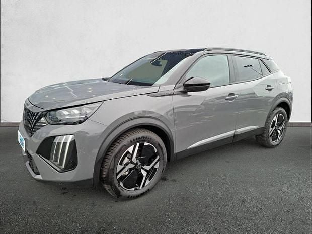 Gris Utilisé 2025 Peugeot 2008 GTi SUV | 36 265 € - Image 1/4