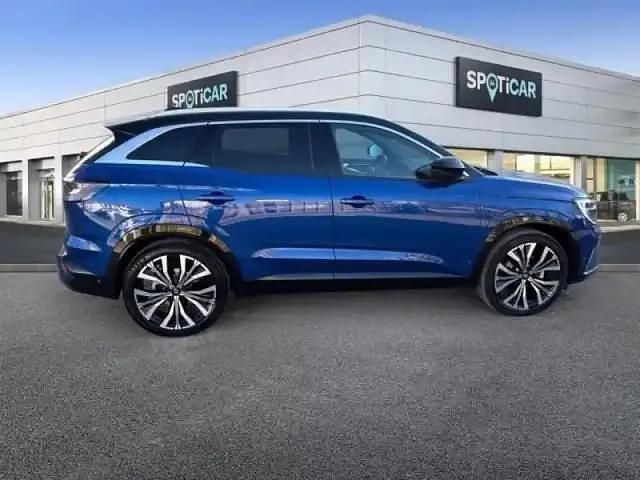 Occasion Renault Austral Iconic 2023 Bleu iron SUV